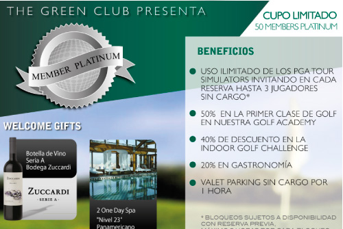 The Green Club